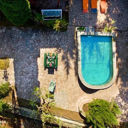 Kefalonian Luxury וילה *