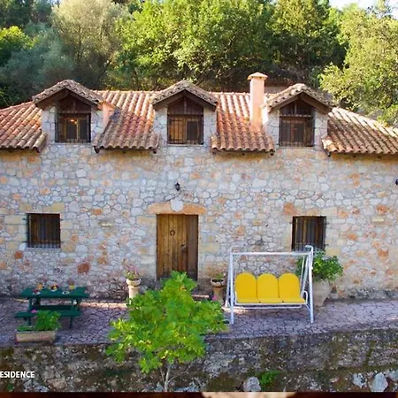 Kefalonian Luxury Villa