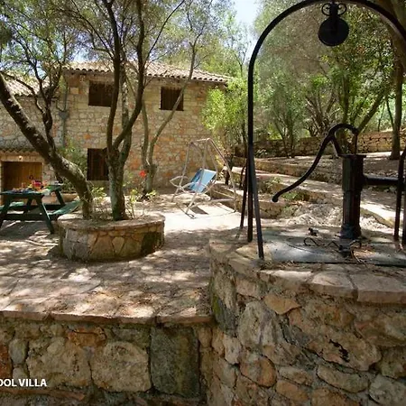 Kefalonian Luxury Kástron