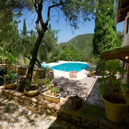 Kefalonian Luxury Villa *