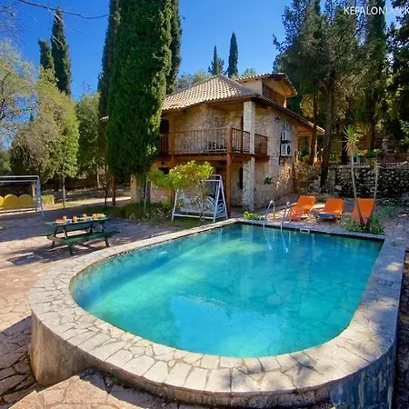 Kefalonian Luxury Kastron (Kefalonia)