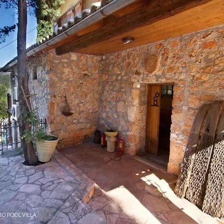 Kefalonian Luxury וילה Kástron