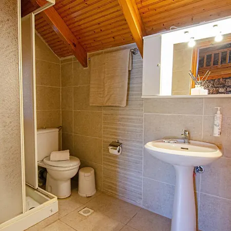 וילה Kefalonian Luxury Kástron