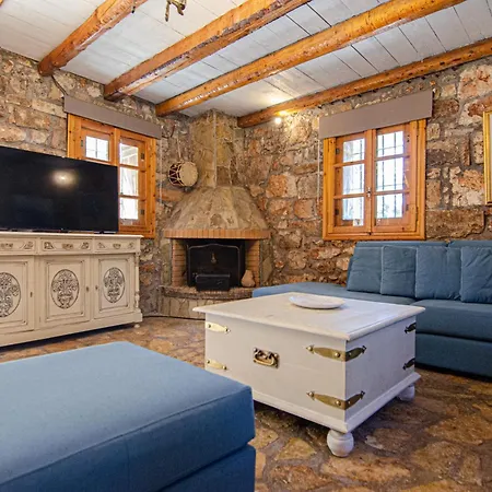 וילה Kefalonian Luxury *