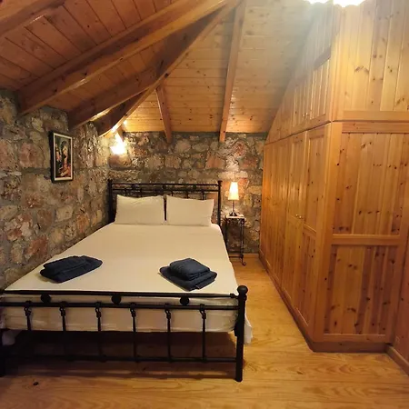 Kefalonian Luxury וילה Kástron