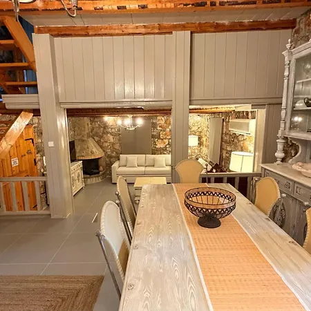 Kefalonian Luxury Villa *