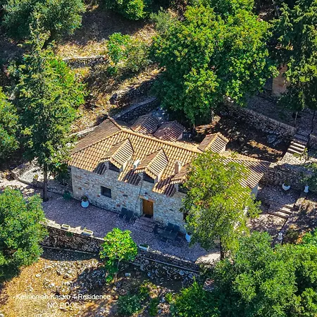 Kefalonian Luxury Villa Kástron