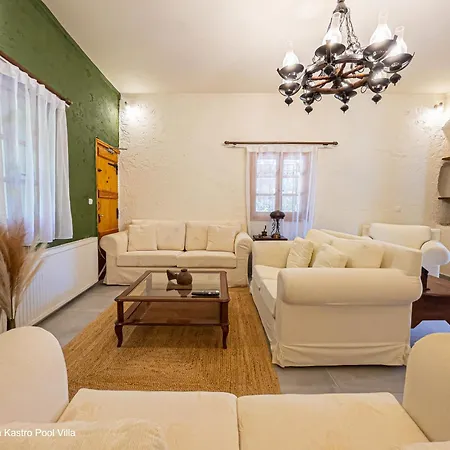 Villa Kefalonian Luxury Kástron
