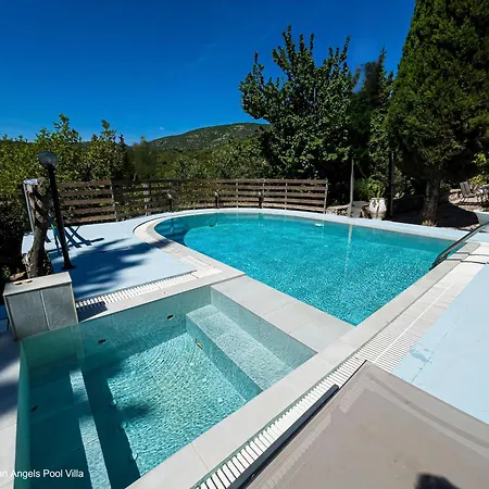 Kefalonian Luxury Villa Kástron