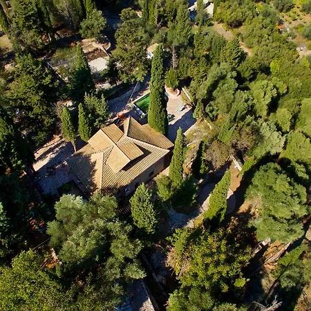 Kefalonian Luxury Villa *