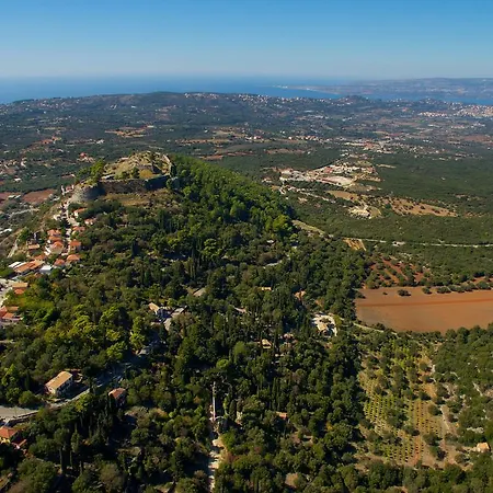 וילה Kefalonian Luxury *