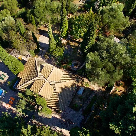 Kefalonian Luxury Villa *