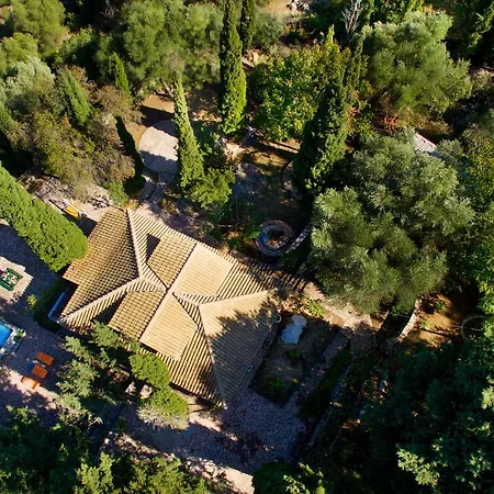 Kefalonian Luxury וילה *