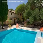Vila Kefalonian Luxury Kástron