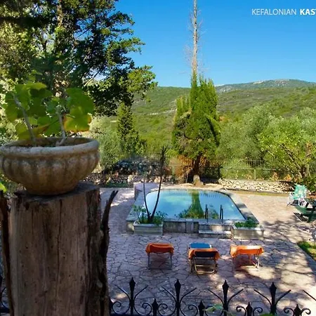 Kefalonian Luxury Kástron