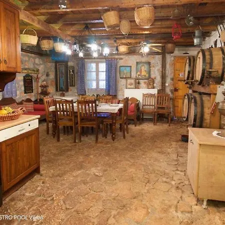 Kefalonian Luxury Вилла *
