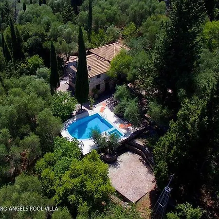 Kefalonian Luxury Villa *