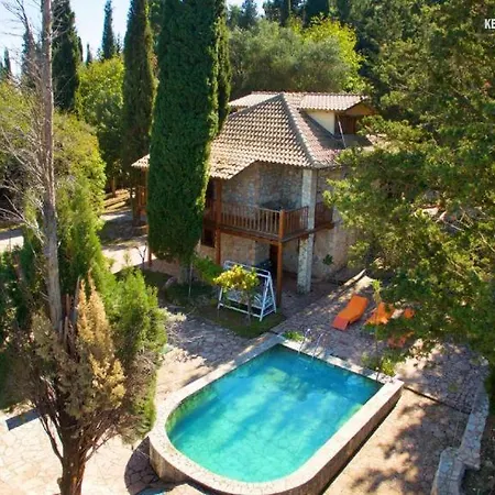 Kefalonian Luxury Kástron