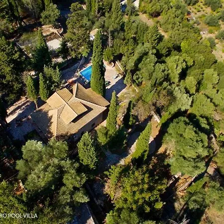 Kefalonian Luxury Villa *