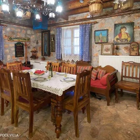 Kefalonian Luxury