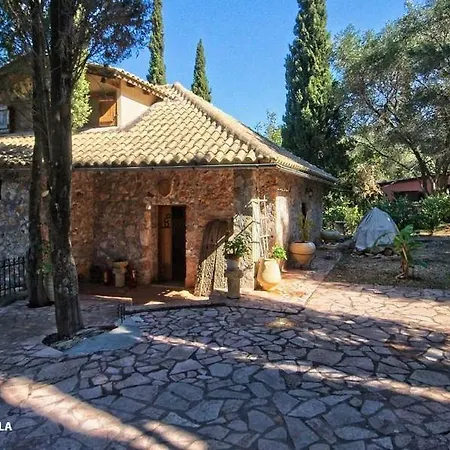 Kefalonian Luxury * Kastron (Kefalonia)
