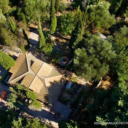 Villa Kefalonian Luxury