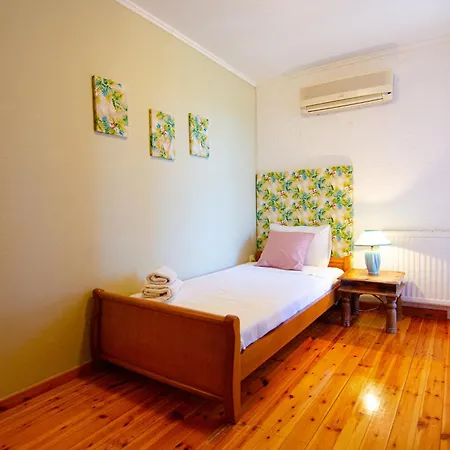 빌라 Kefalonian Luxury Kástron