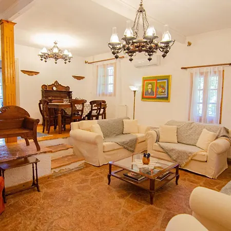 Kefalonian Luxury Villa *