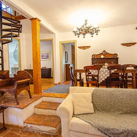 Kefalonian Luxury Villa *
