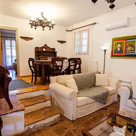 Вилла Kefalonian Luxury *