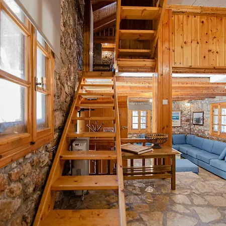 Villa Kefalonian Luxury