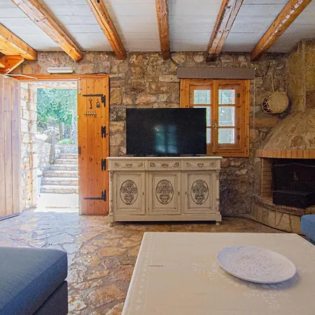 빌라 Kefalonian Luxury Kástron