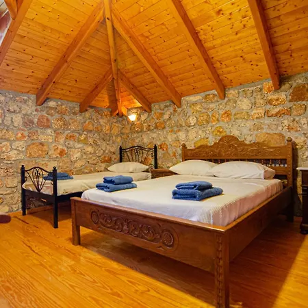 Kefalonian Luxury Вилла Kastron (Kefalonia)