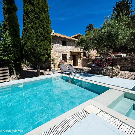 Villa Kefalonian Luxury Kástron