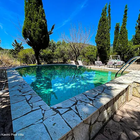 Kefalonian Luxury Villa Kásztro