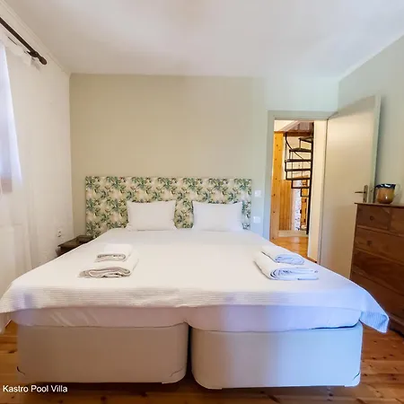Kefalonian Luxury Вилла Kastron (Kefalonia)