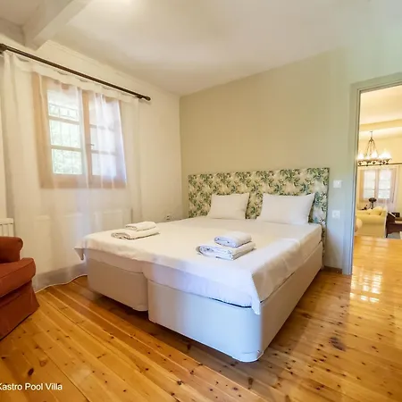 Вилла Kefalonian Luxury