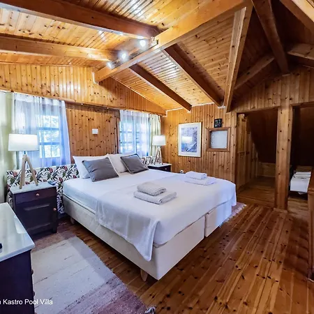 Kefalonian Luxury Villa Kástron