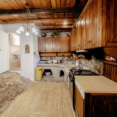 Вилла Kefalonian Luxury Kastron (Kefalonia)
