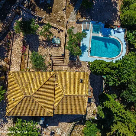 Kefalonian Luxury Villa Kásztro