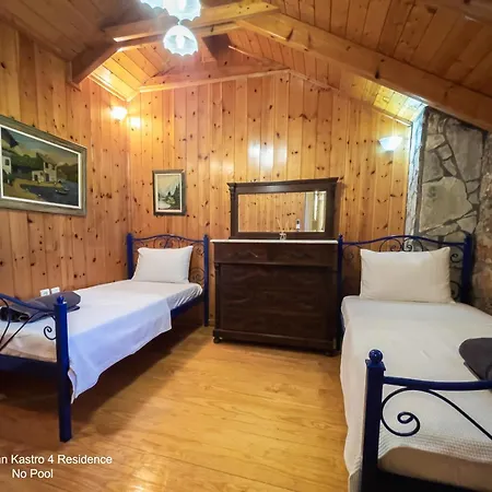 Kefalonian Luxury Вилла *
