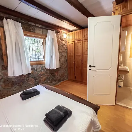 Kefalonian Luxury Villa Kástron