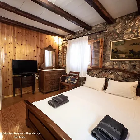 Kefalonian Luxury Вилла