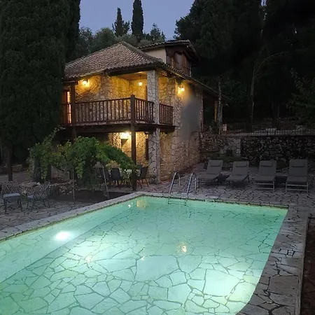 Вилла Kefalonian Luxury