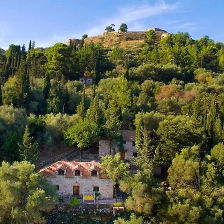 Kefalonian Luxury * Kástron