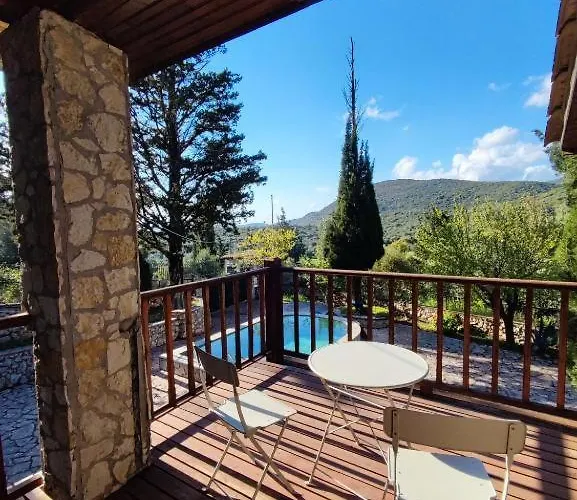 Kefalonian Luxury Вилла