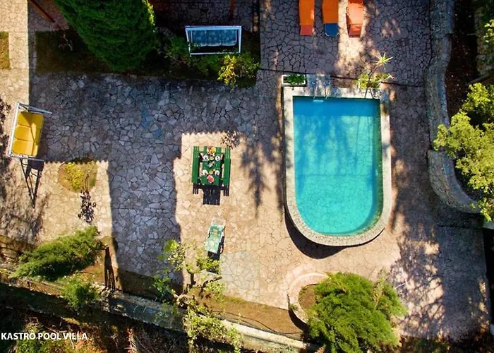 Kefalonian Luxury Вилла *