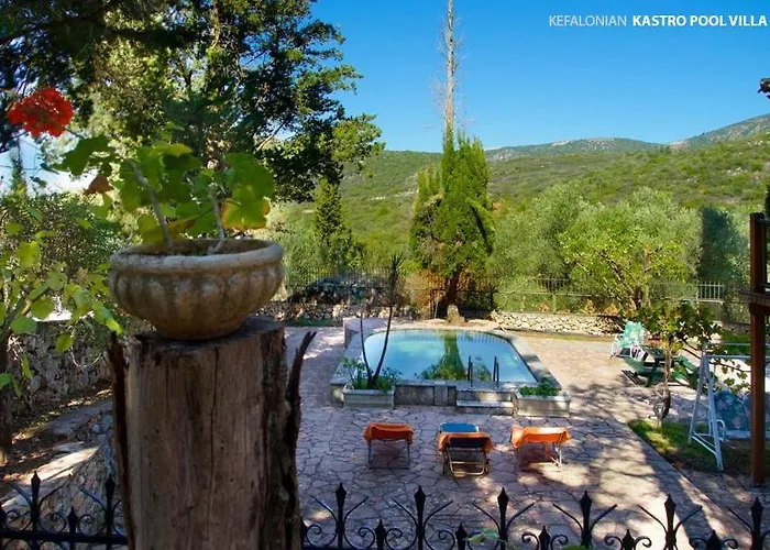 Kefalonian Luxury Kastron (Kefalonia)