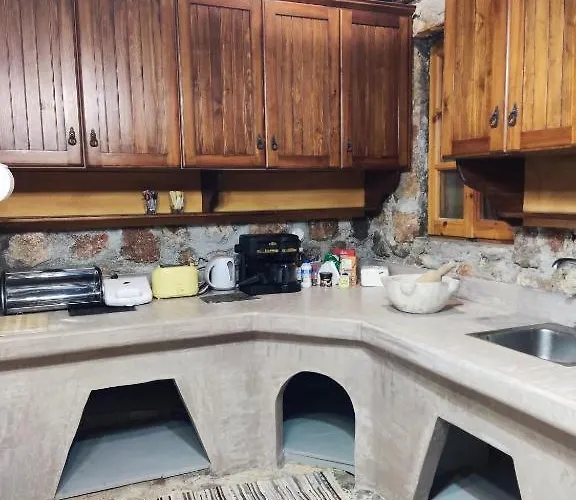 Kefalonian Luxury Вилла Kastron (Kefalonia)