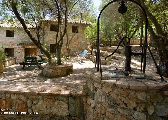 Kefalonian Luxury Kastron (Kefalonia)